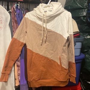 Ampersand ave hoodie NWT